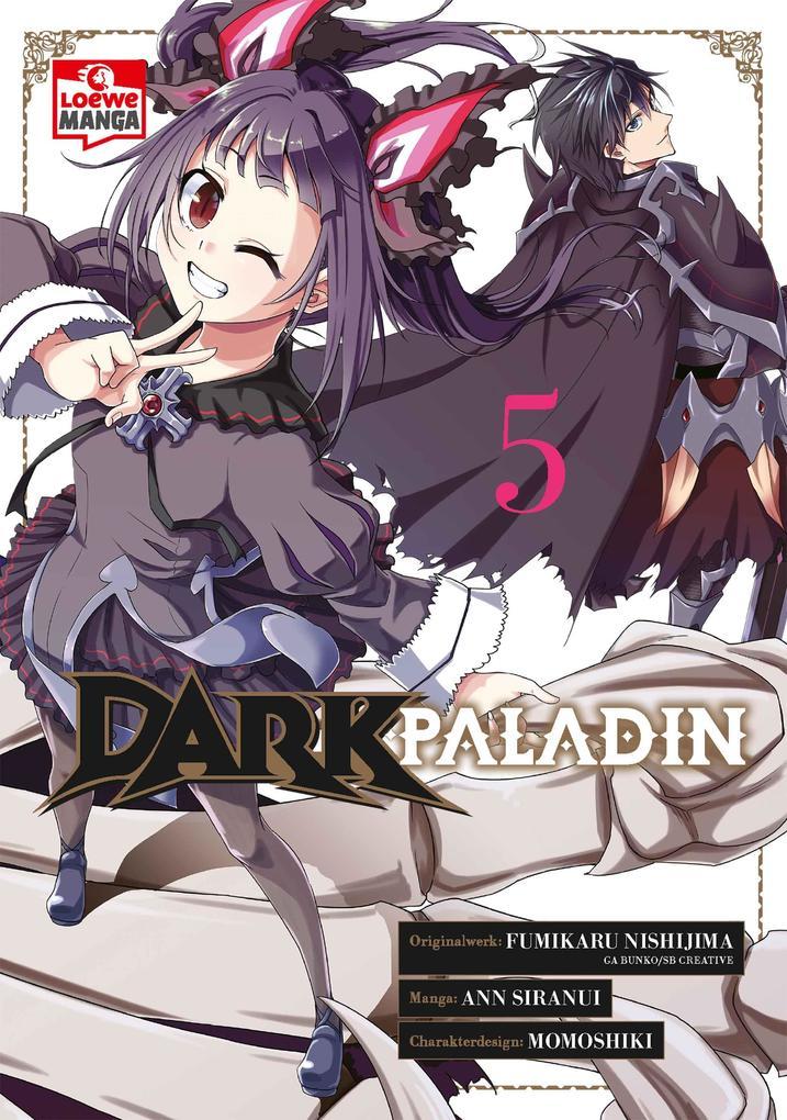 ebook Fumikaru Nishijima: Dark Paladin 05 bei ebook.de