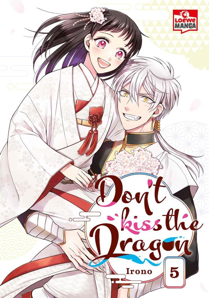 ebook Irono: Don't Kiss the Dragon 05 bei ebook.de