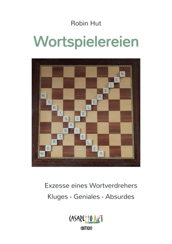 ebook Robin Hut: Wortspielereien bei ebook.de