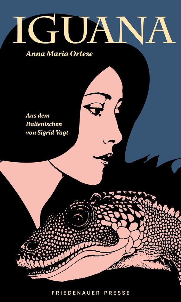 ebook Anna Maria Ortese: Iguana bei ebook.de