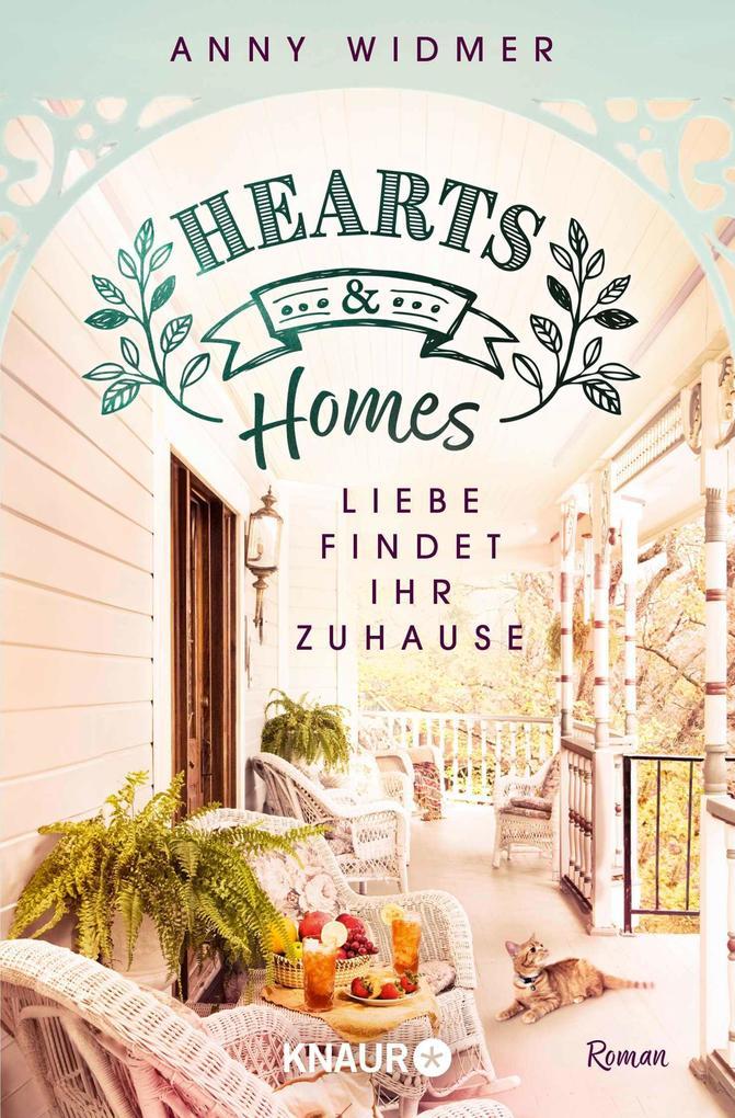 ebook Anny Widmer: Hearts & Homes - Liebe findet ihr Zuhause bei ebook.de