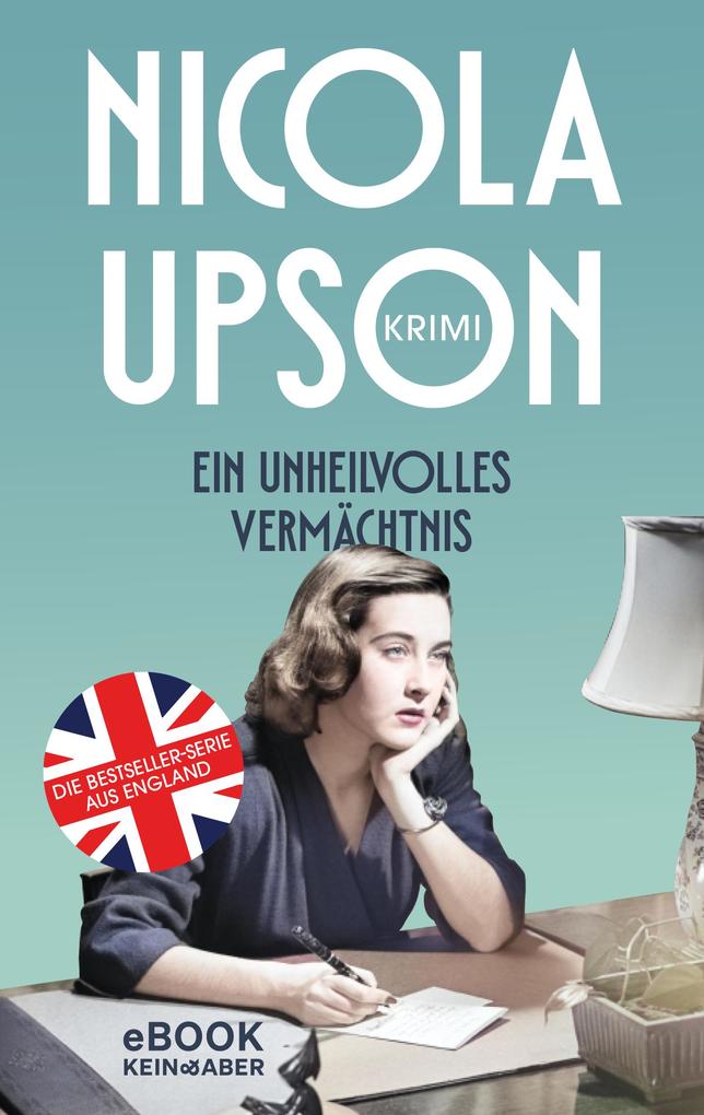 ebook Nicola Upson: Ein unheilvolles Vermächtnis bei ebook.de