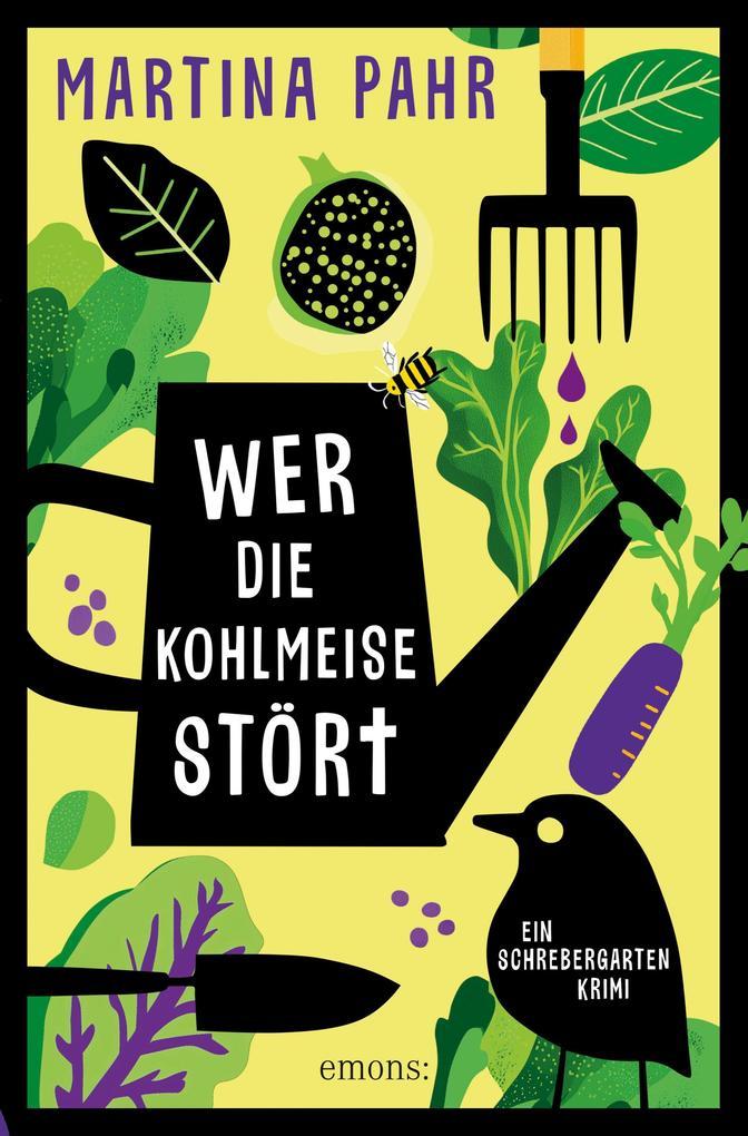 ebook Martina Pahr: Wer die Kohlmeise stört bei ebook.de