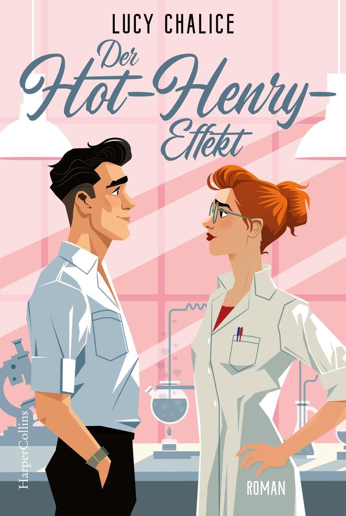 ebook Lucy Chalice: Der Hot-Henry-Effekt bei ebook.de