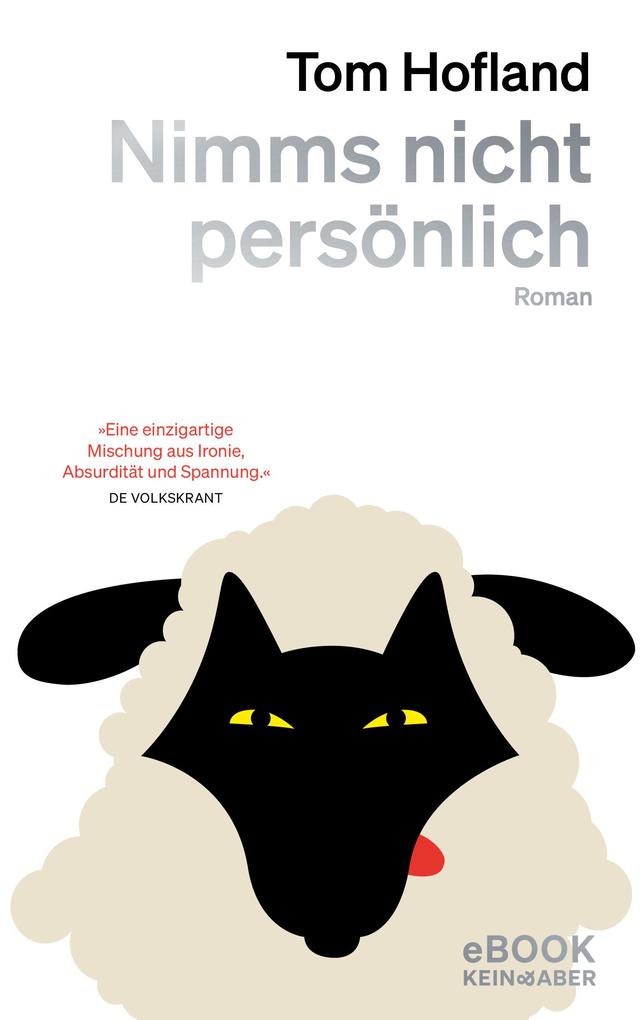ebook Tom Hofland: Nimms nicht persönlich bei ebook.de