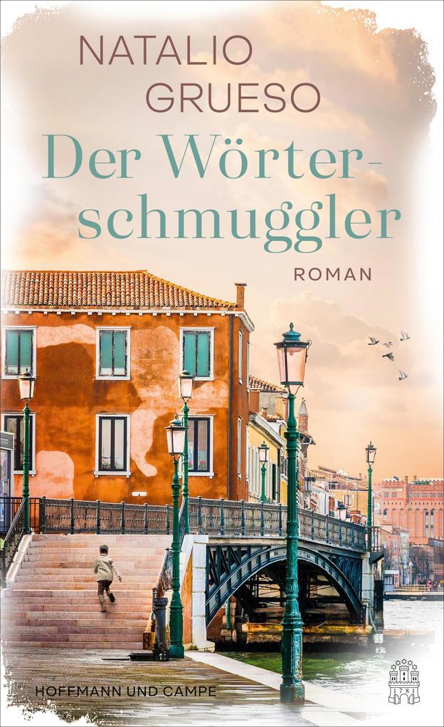 ebook Natalio Grueso: Der Wörterschmuggler bei ebook.de Osterangebot