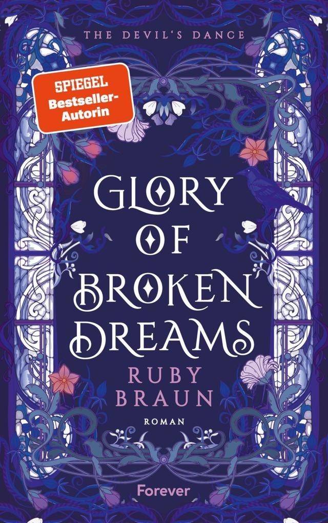 ebook Ruby Braun: Glory of Broken Dreams bei ebook.de Valentinstagsangebot