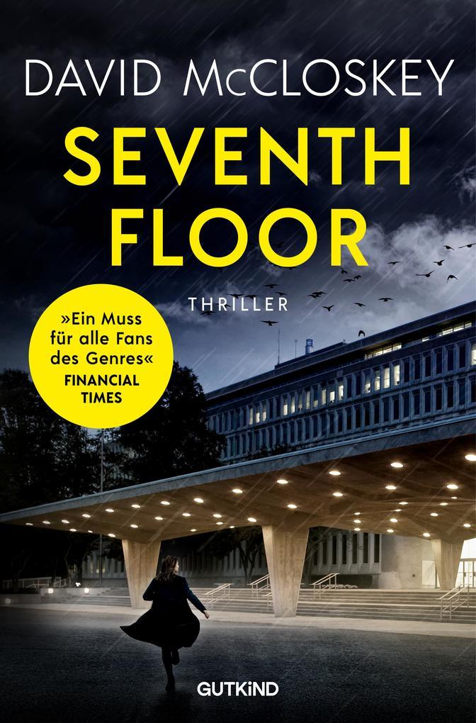 ebook David McCloskey: Seventh Floor (CIA-Agentin Artemis Procter Bd. 3) bei ebook.de