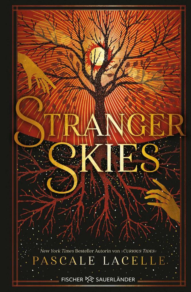 ebook Pascale Lacelle: Stranger Skies bei ebook.de