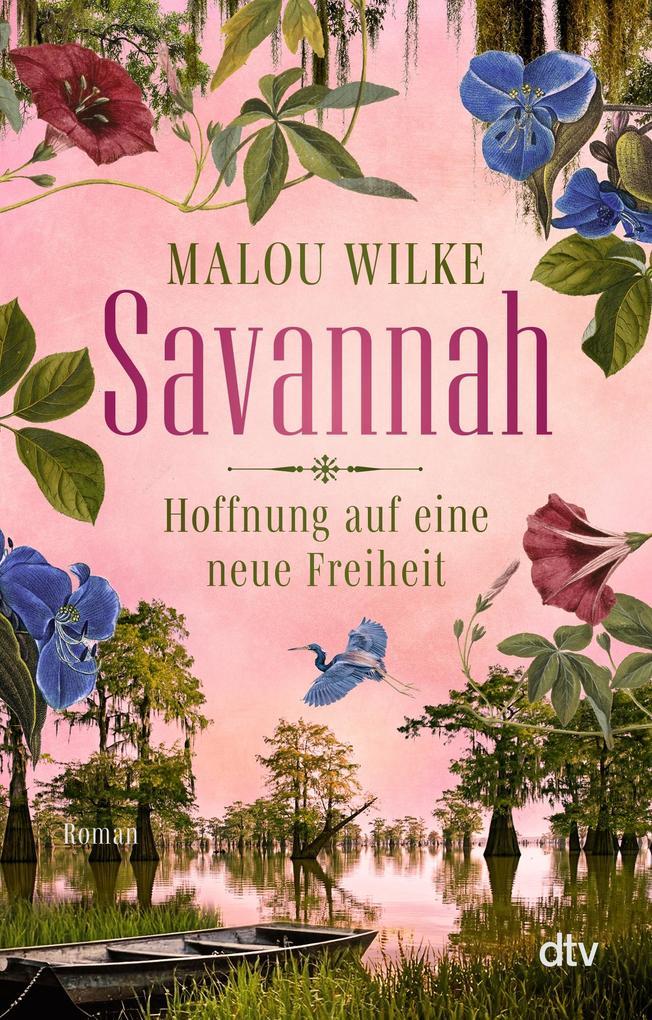 ebook Malou Wilke: Savannah - Hoffnung auf eine neue Freiheit bei ebook.de