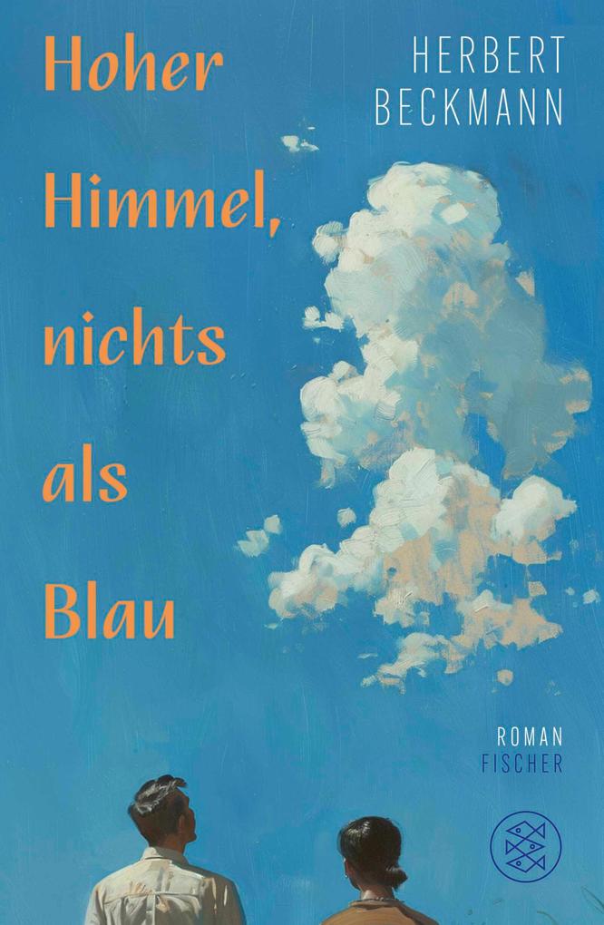 ebook Herbert Beckmann: Hoher Himmel nichts als Blau bei ebook.de Tägliche Deals