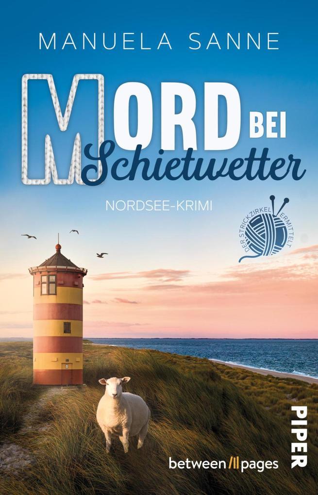 ebook Manuela Sanne: Mord bei Schietwetter bei ebook.de
