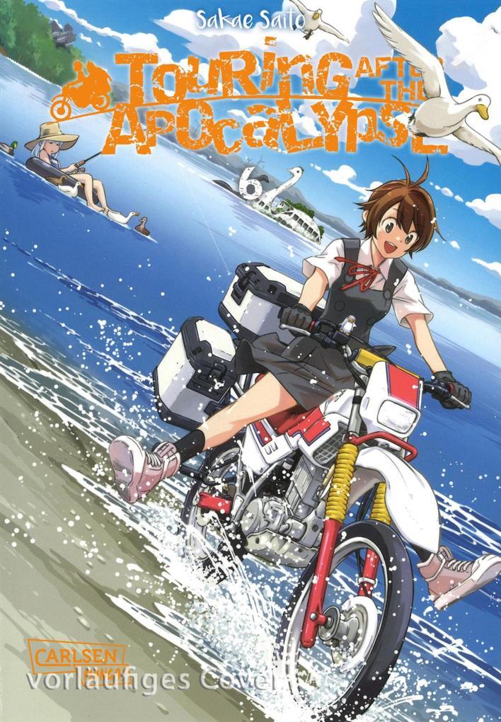 ebook Sakae Saito: Touring After the Apocalypse 6 bei ebook.de Letzte 3 Tage