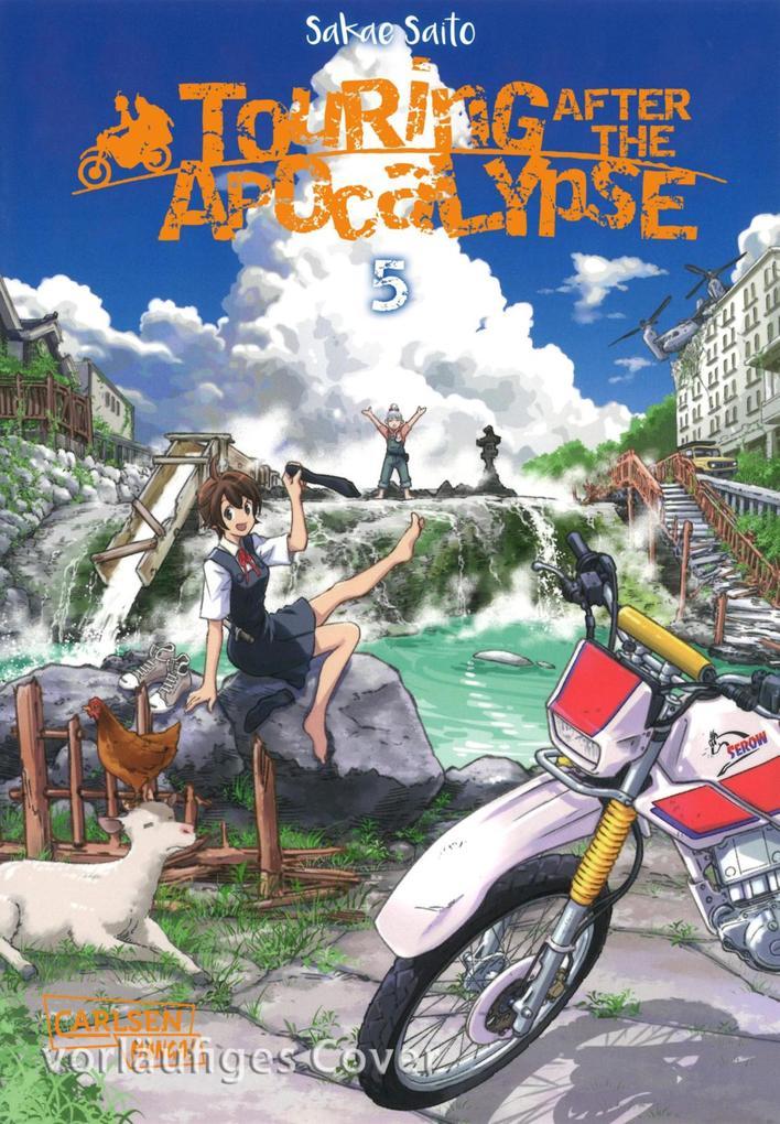 ebook Sakae Saito: Touring After the Apocalypse 5 bei ebook.de JETZT KAUFEN