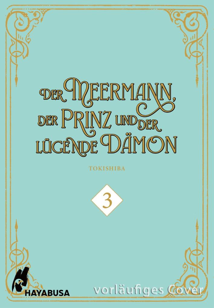 ebook Tokishiba: Der Meermann der Prinz und der lügende Dämon 3 bei ebook.de