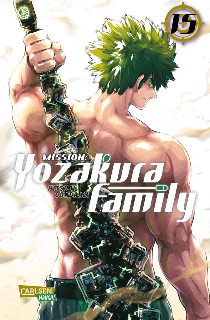 ebook Hitsuji Gondaira: Mission: Yozakura Family 15 bei ebook.de