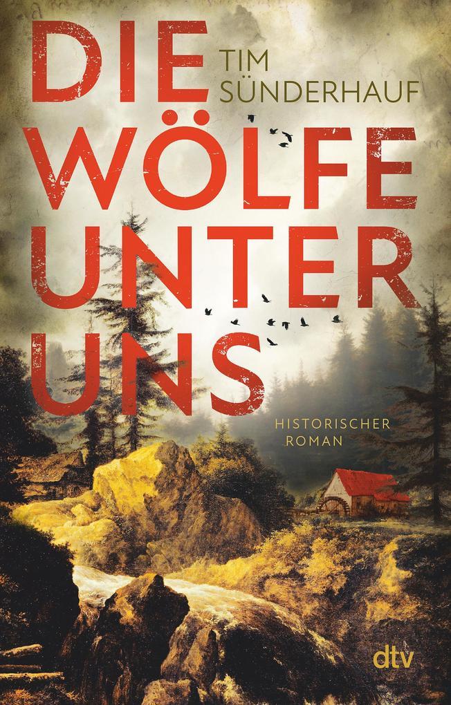ebook Tim Sünderhauf: Die Wölfe unter uns bei ebook.de