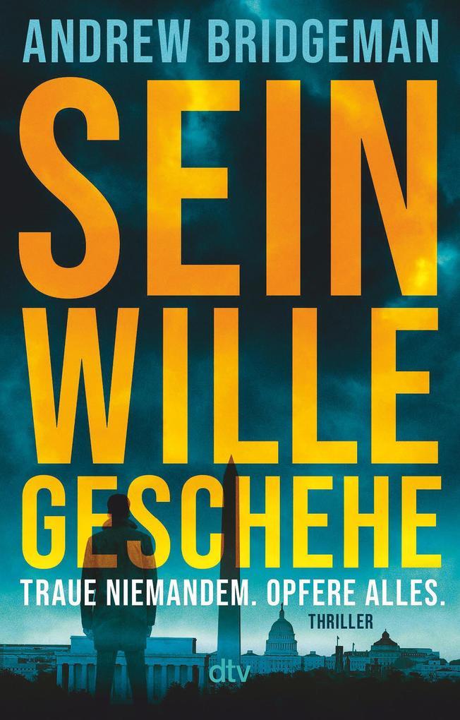 ebook Andrew Bridgeman: Sein Wille geschehe bei ebook.de