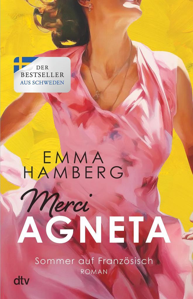 ebook Emma Hamberg: Merci Agneta bei ebook.de