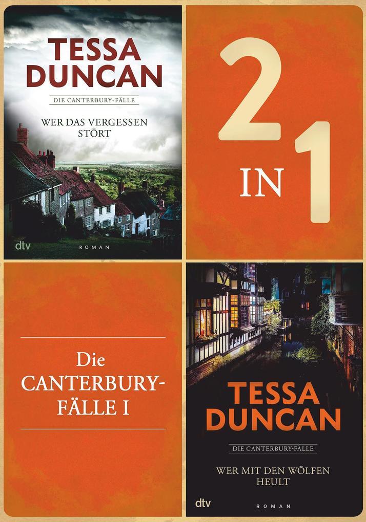 ebook Tessa Duncan: Die Canterbury-Fälle I bei ebook.de