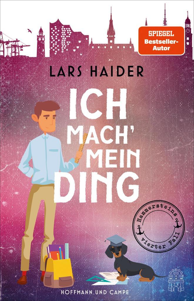 ebook Lars Haider: Ich mach' mein Ding bei ebook.de