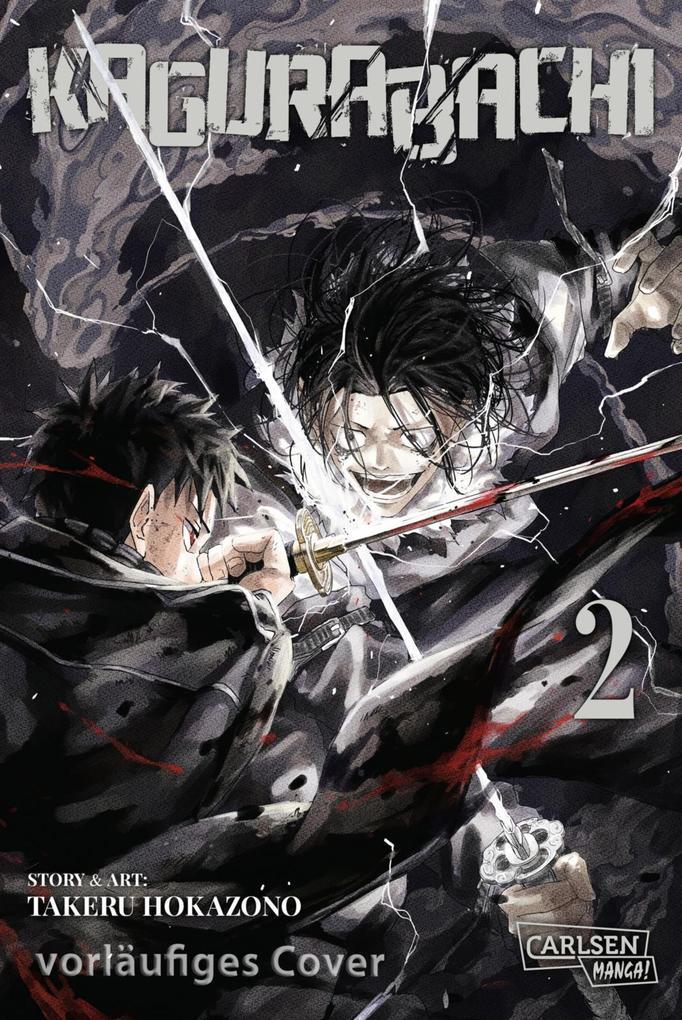 ebook Takeru Hokazono: Kagurabachi 2 bei ebook.de
