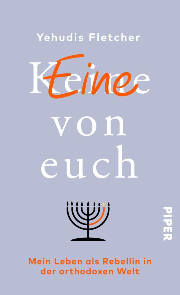 ebook Yehudis Fletcher: (K)eine von euch bei ebook.de zollfrei