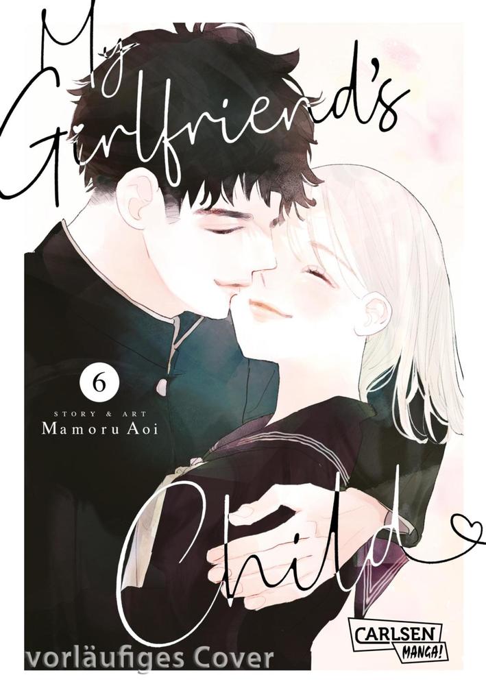 ebook Mamoru Aoi: My Girlfriend's Child 6 bei ebook.de