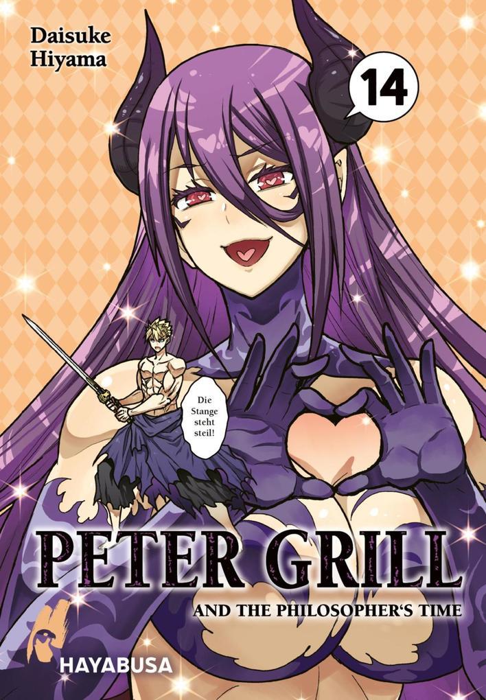 ebook Daisuke Hiyama: Peter Grill and the Philosopher's Time 14 bei ebook.de