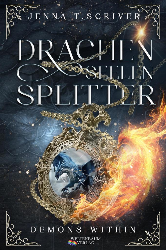 ebook Jenna T. Scriver: Drachenseelensplitter bei ebook.de Limitierter Zeitrabatt