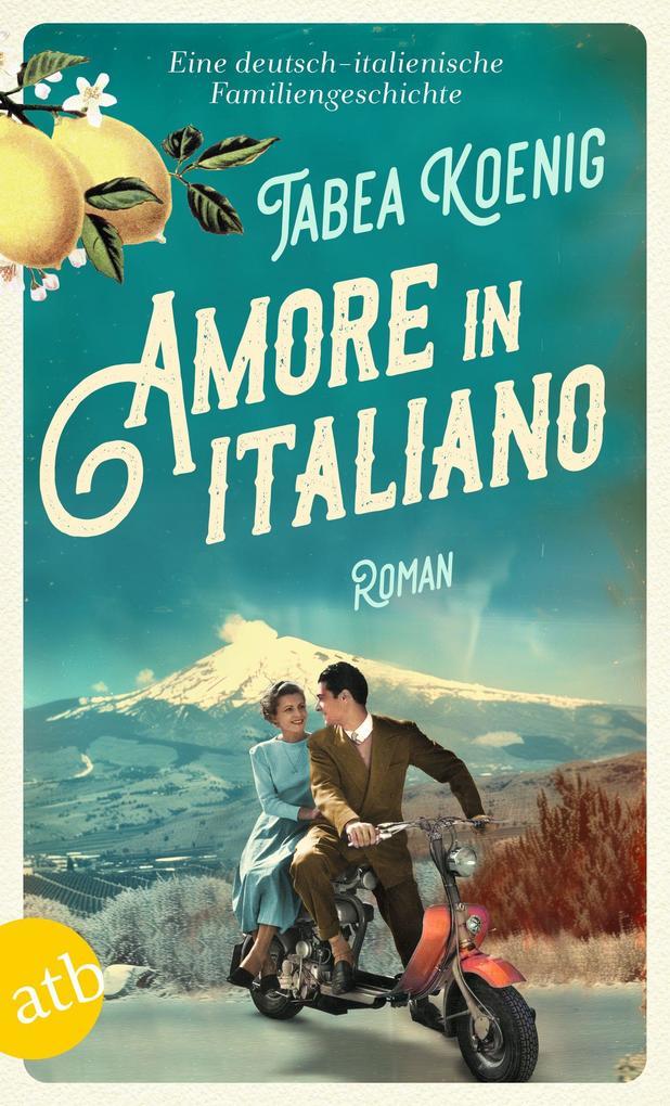 ebook Tabea Koenig: Amore in italiano bei ebook.de