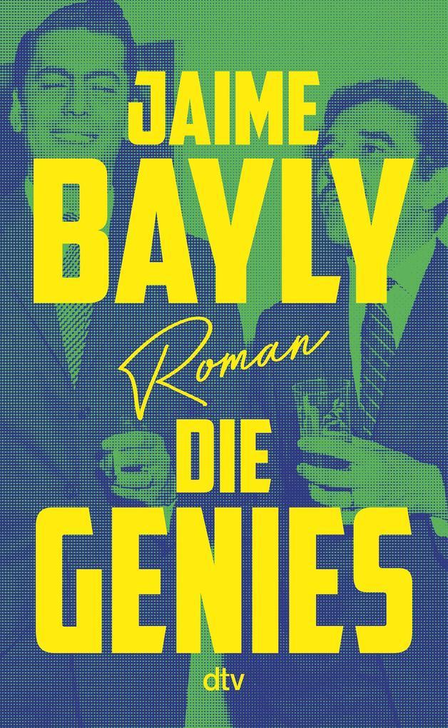 ebook Jaime Bayly: Die Genies bei ebook.de