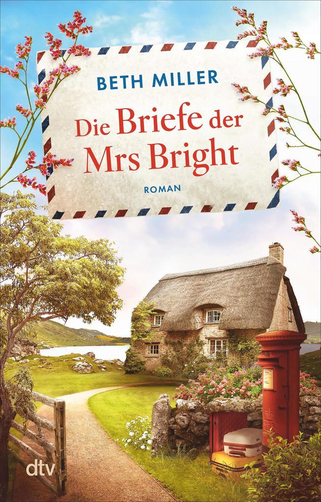 ebook Beth Miller: Die Briefe der Mrs Bright bei ebook.de