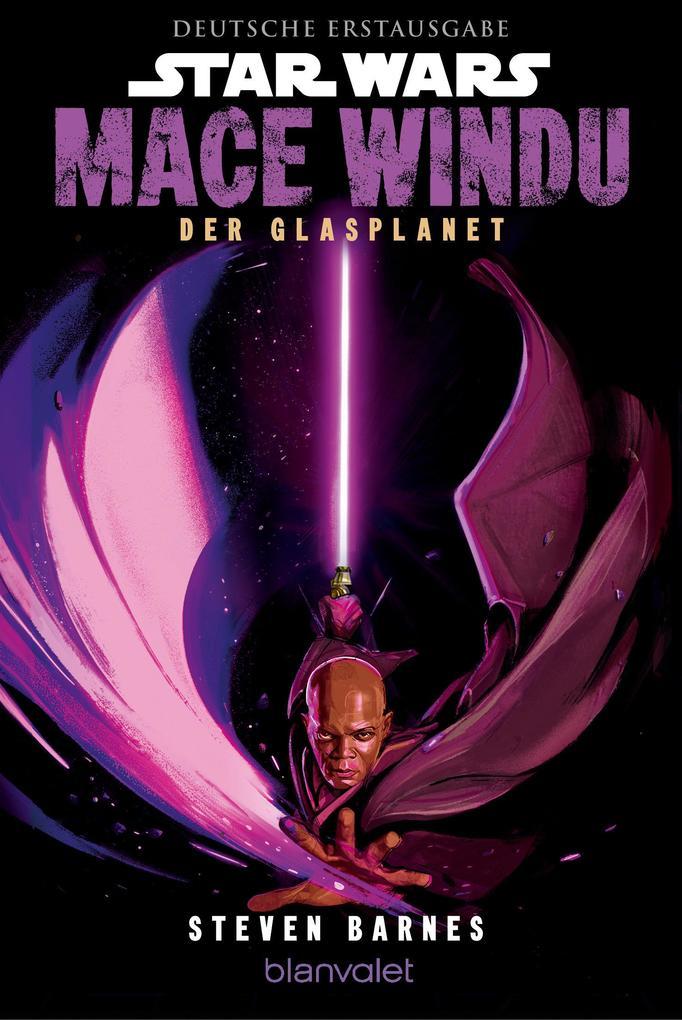 ebook Steven Barnes: Star Wars(TM) Mace Windu - Der Glasplanet bei ebook.de