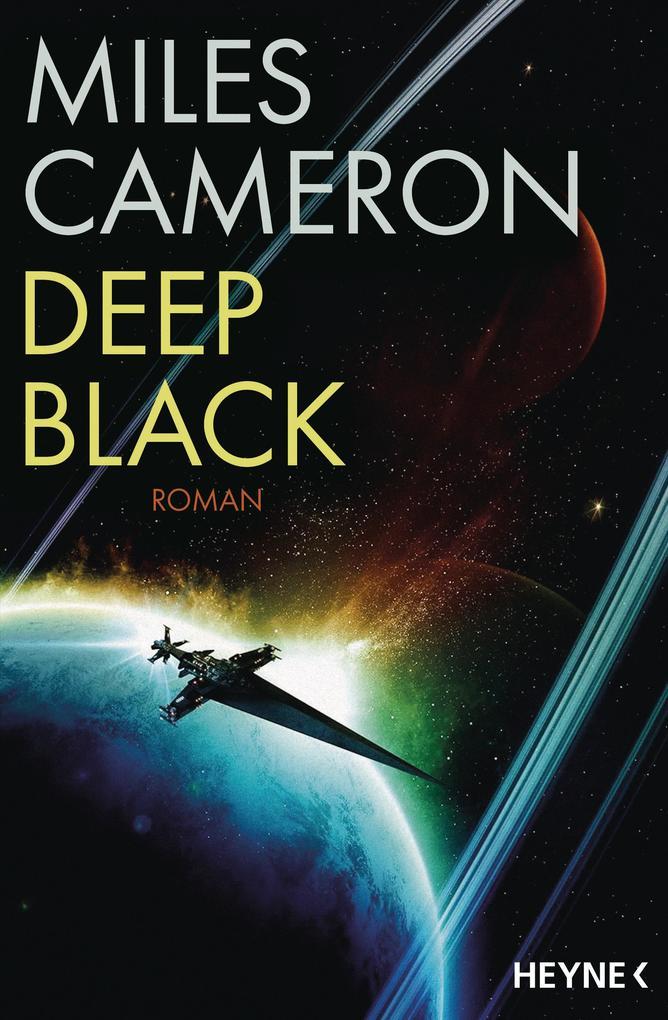 ebook Miles Cameron: Deep Black bei ebook.de