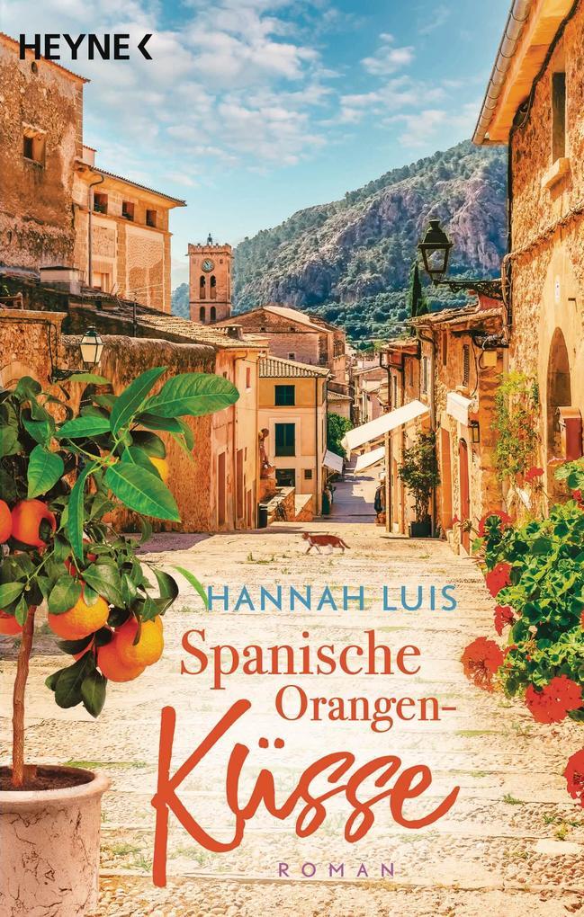 ebook Hannah Luis: Spanische Orangenküsse bei ebook.de