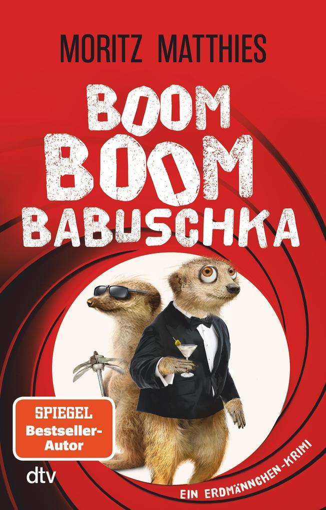 ebook Moritz Matthies: Boom Boom Babuschka bei ebook.de