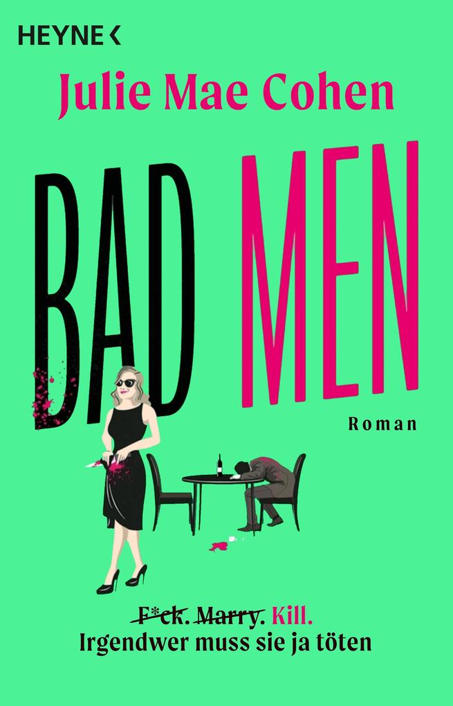 ebook Julie Mae Cohen: Bad Men bei ebook.de