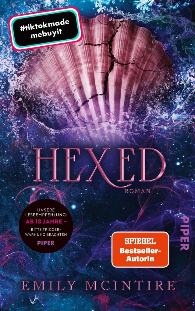 ebook Emily Mcintire: Hexed bei ebook.de