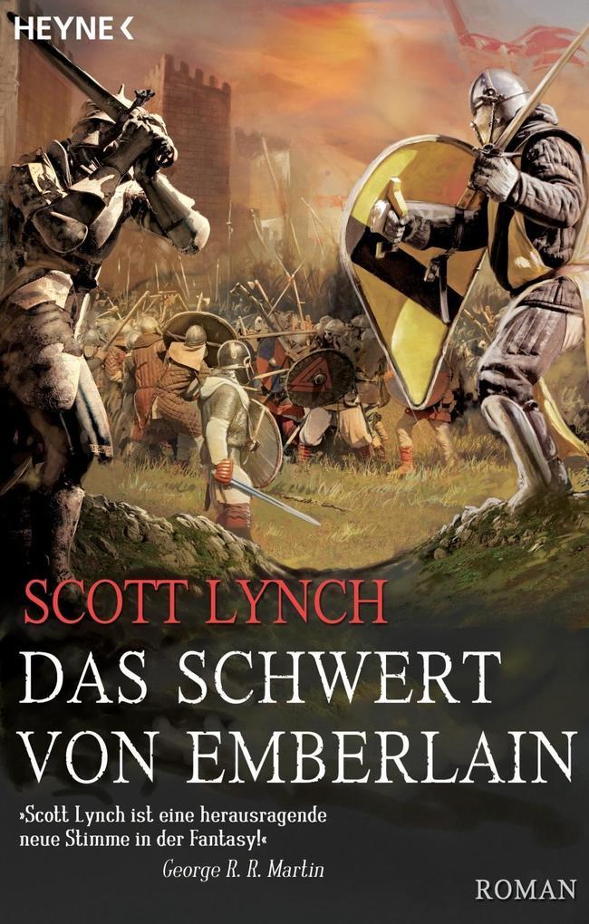 ebook Scott Lynch: Das Schwert von Emberlain bei ebook.de