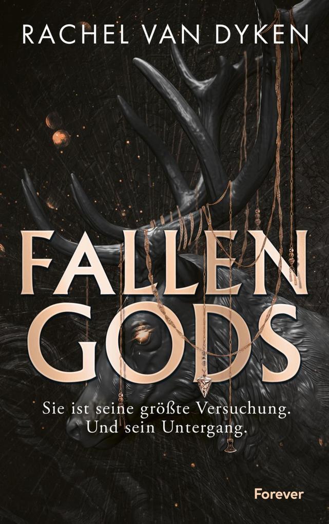 ebook Rachel Van Dyken: Fallen Gods bei ebook.de