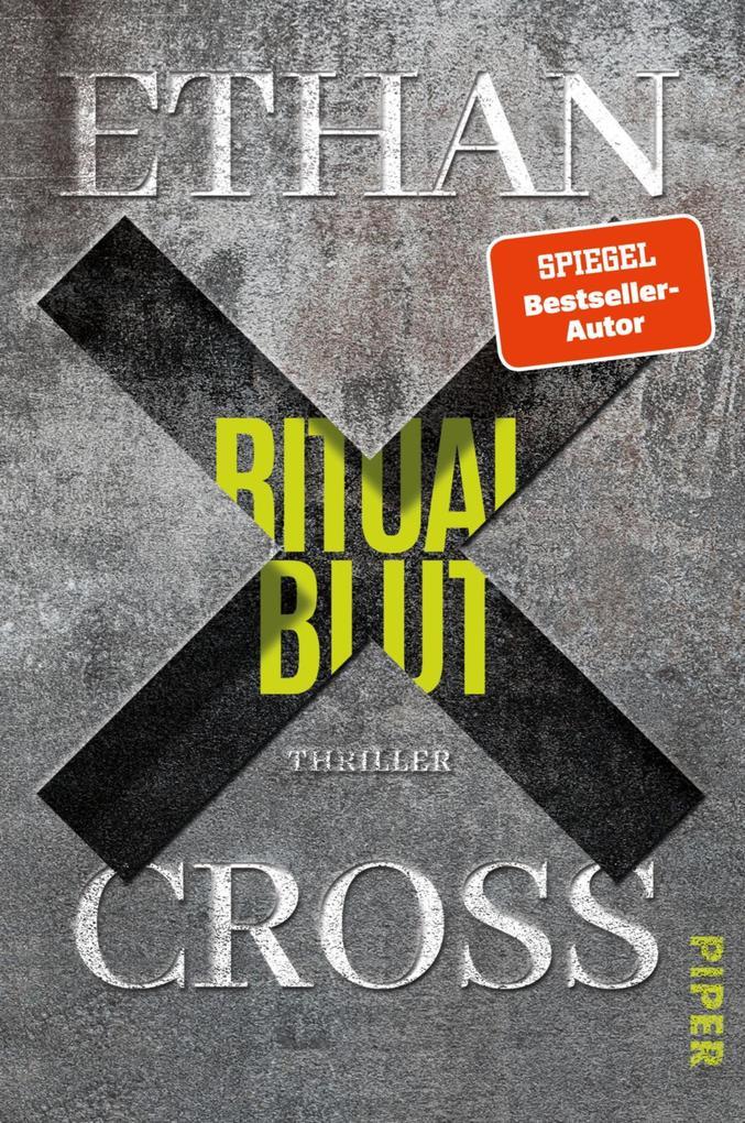 ebook Ethan Cross: Ritualblut bei ebook.de