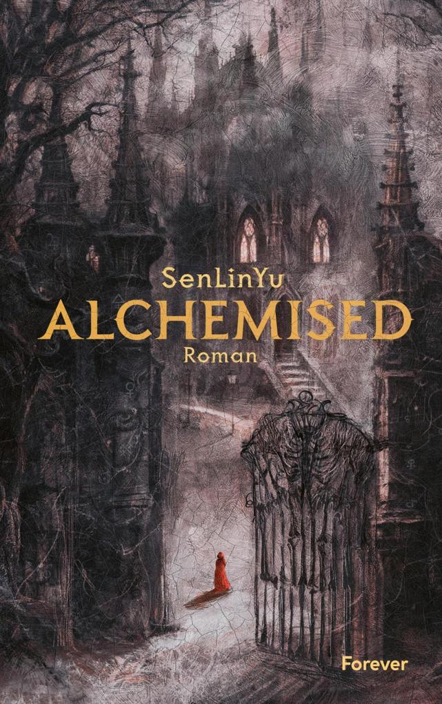 ebook Senlinyu: Alchemised bei ebook.de Super Sparpreis