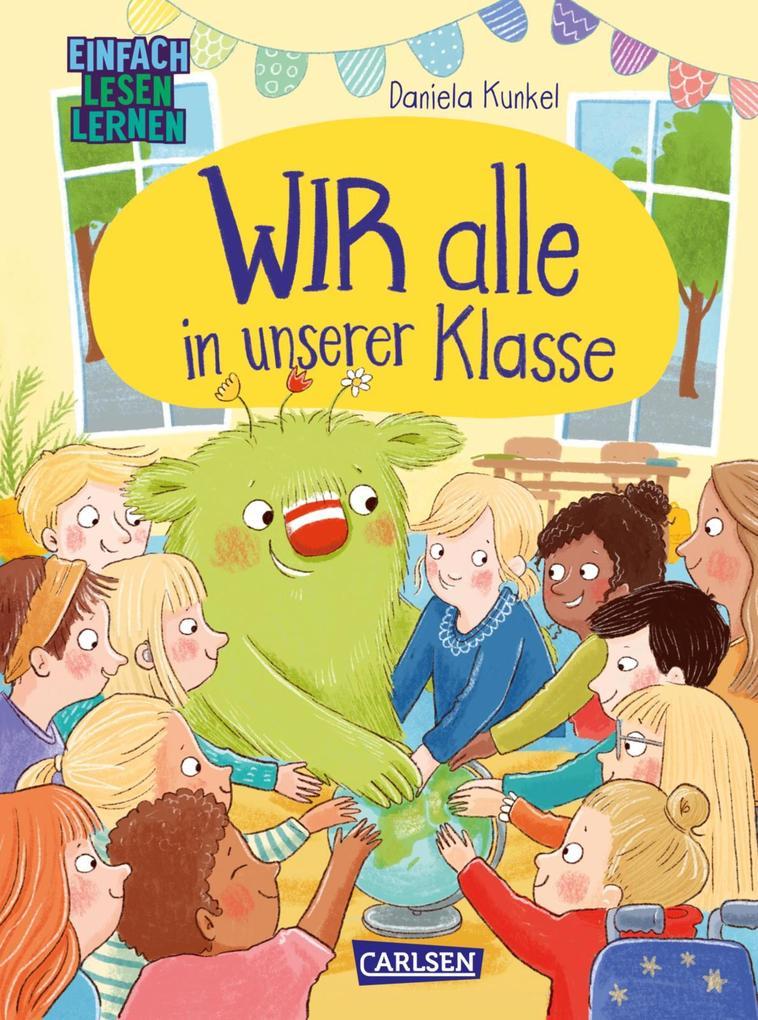 ebook Daniela Kunkel Steffi Korda: WIR alle in unserer Klasse bei ebook.de