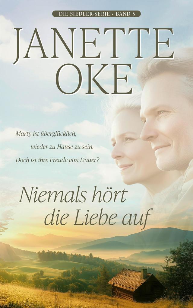 ebook Janette Oke: Niemals hört die Liebe auf bei ebook.de Begrenzte Freigabe