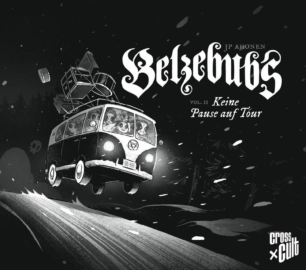 ebook Jp Ahonen: Belzebubs 2 bei ebook.de