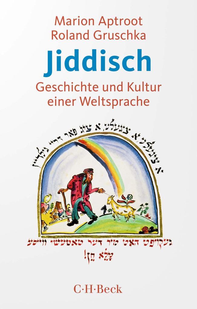 ebook Marion Aptroot Roland Gruschka: Jiddisch bei ebook.de