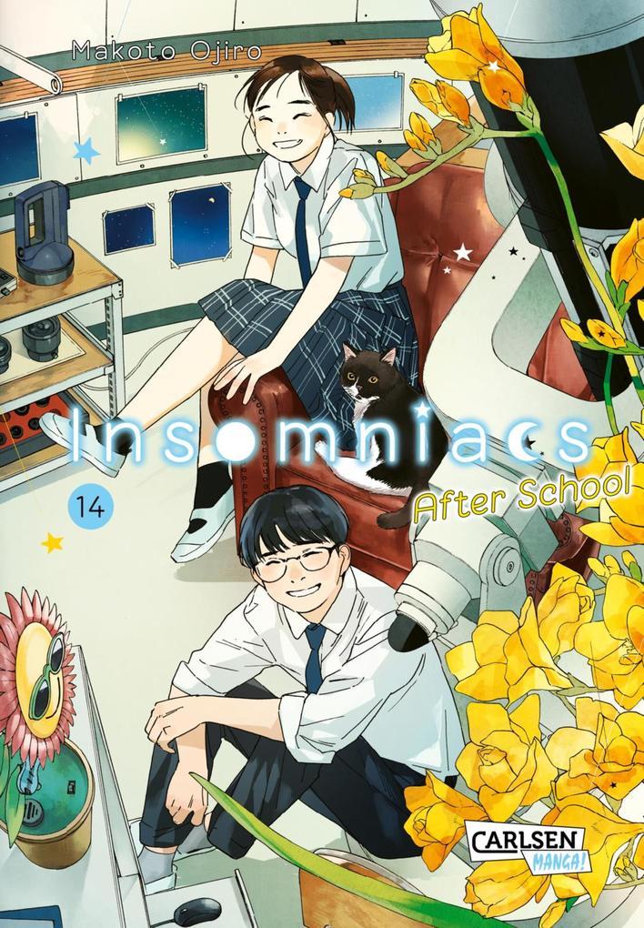 ebook Makoto Ojiro: Insomniacs After School 14 bei ebook.de
