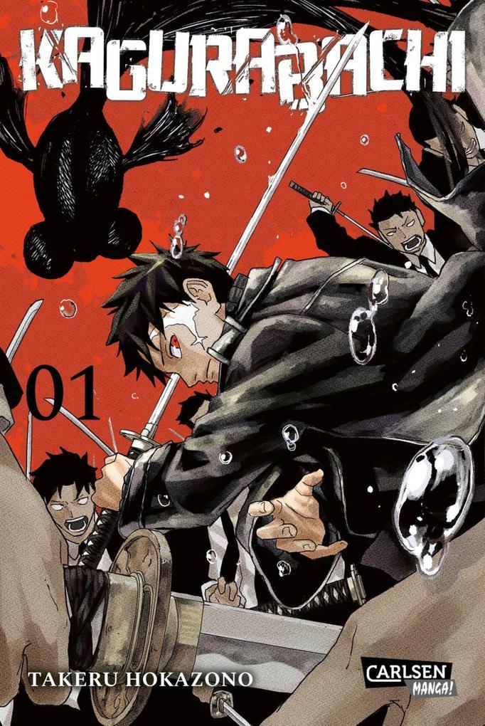 ebook Takeru Hokazono: Kagurabachi 1 bei ebook.de