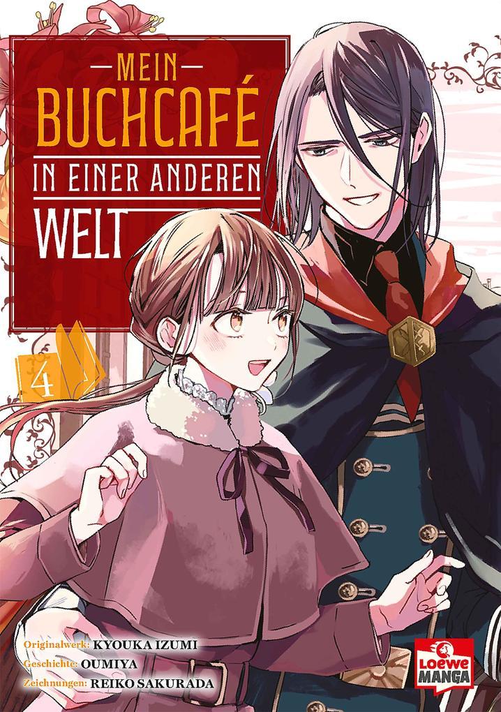 ebook Kyouka Izumi Ohmiya: Mein Buchcafé in einer anderen Welt 04 bei ebook.de